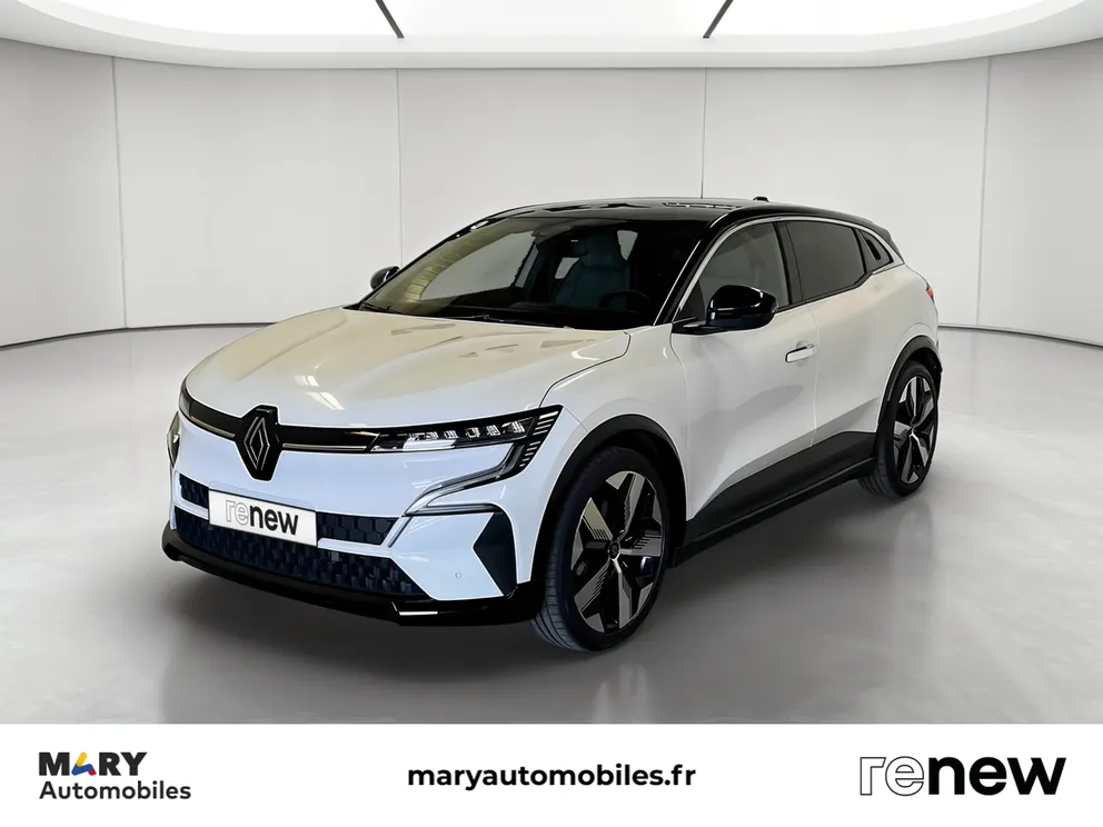 Véhicule occasion 1236375 - renault MEGANE - Photo 1