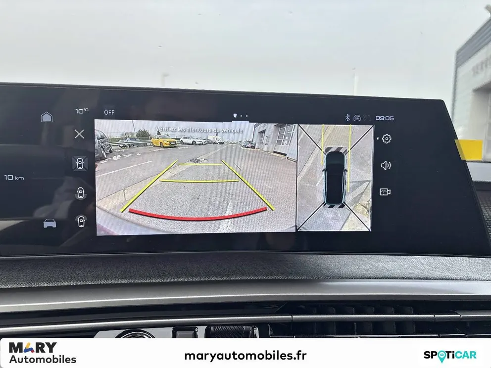 Véhicule occasion 224366 - peugeot 3008 - Photo 17