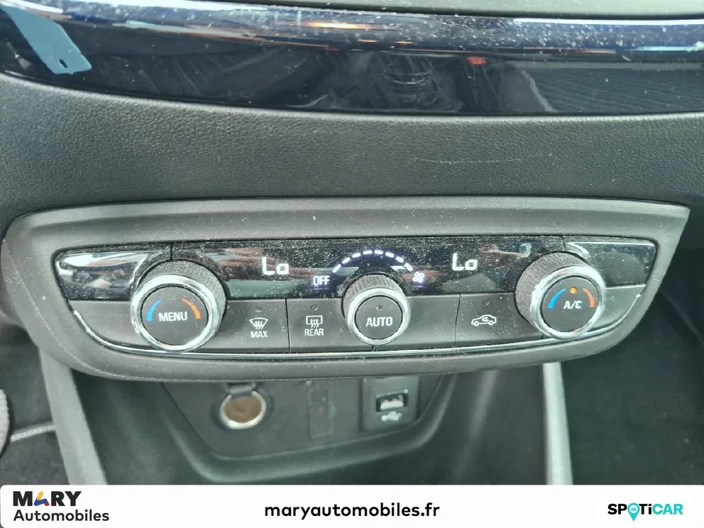 Véhicule occasion 1231736 - opel CROSSLAND - Photo 11