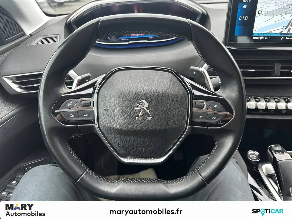 Véhicule occasion 153987 - peugeot 5008 - Photo 13