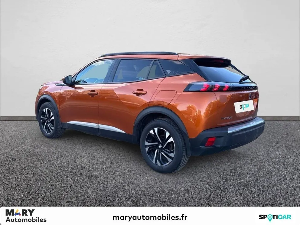 Véhicule occasion 216909 - peugeot 2008 - Photo 7