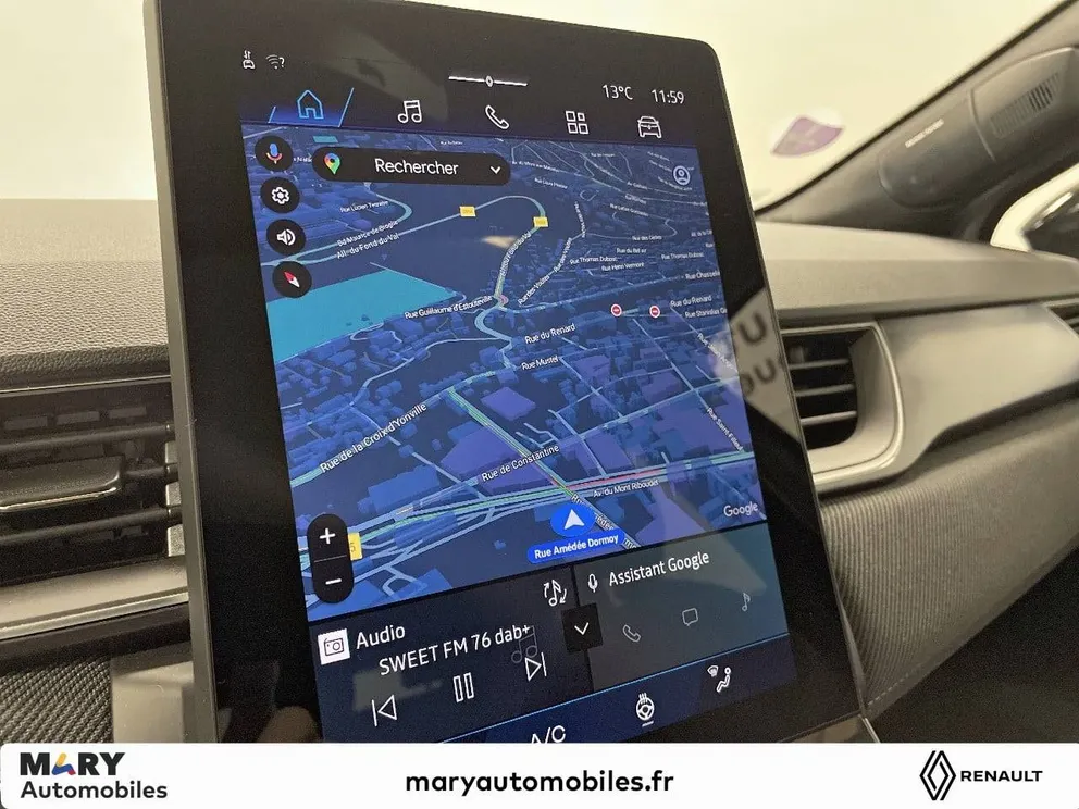 Véhicule occasion 207822 - renault SYMBIOZ - Photo 12