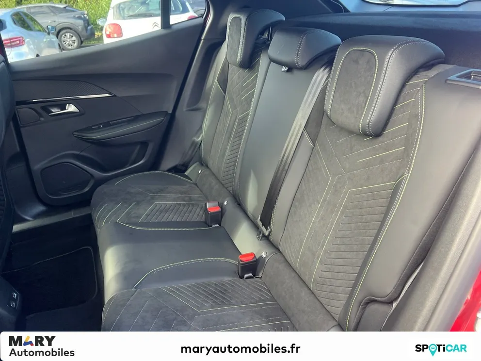 Véhicule occasion 1237703 - peugeot 2008 - Photo 19