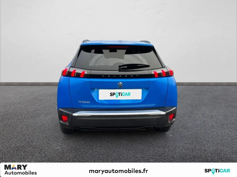 Véhicule occasion 155604 - peugeot 2008 - Photo 5