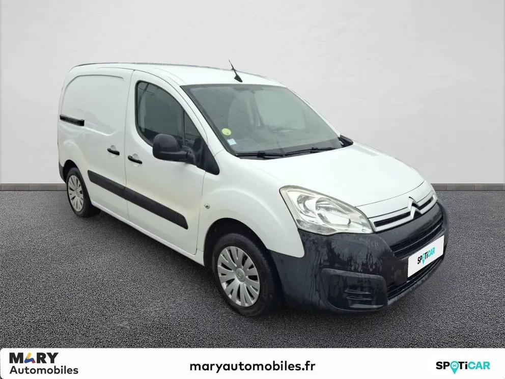 Véhicule occasion 223408 - Citroën BERLINGO - Photo 3