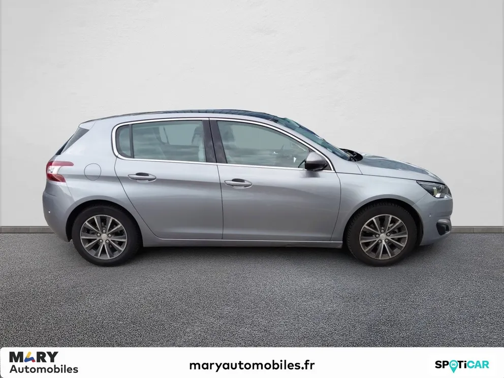 Véhicule occasion 239116 - peugeot 308 - Photo 4