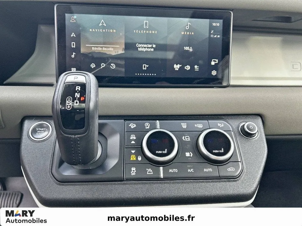 Véhicule occasion 195008 - land rover DEFENDER - Photo 12