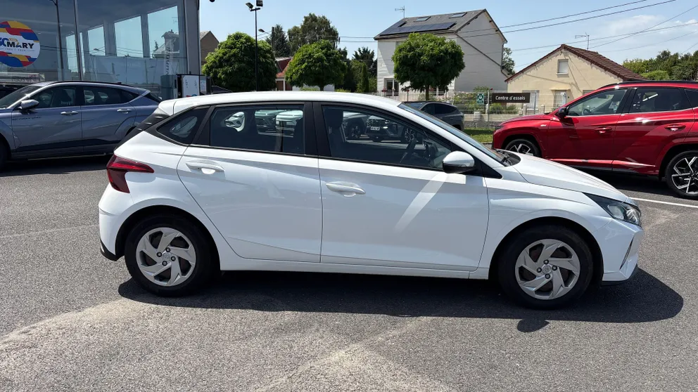 Véhicule occasion 1229687 - hyundai i20 - Photo 6