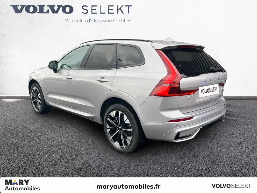 Véhicule occasion 215619 - volvo XC60 - Photo 2