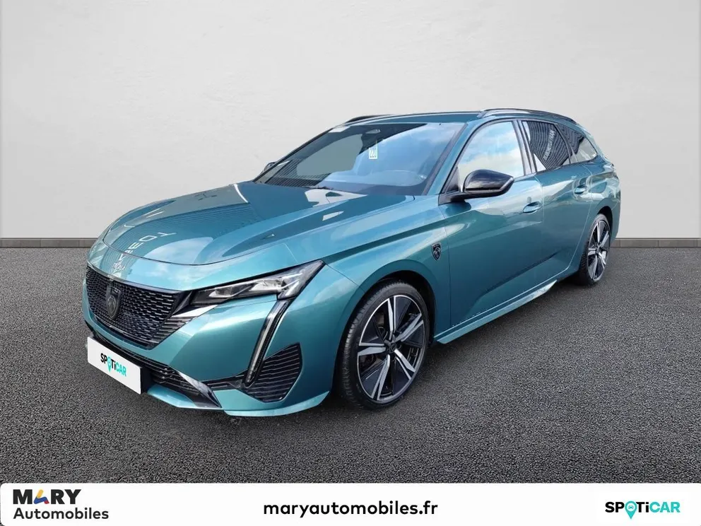 Véhicule occasion 213749 - peugeot 308 - Photo 1