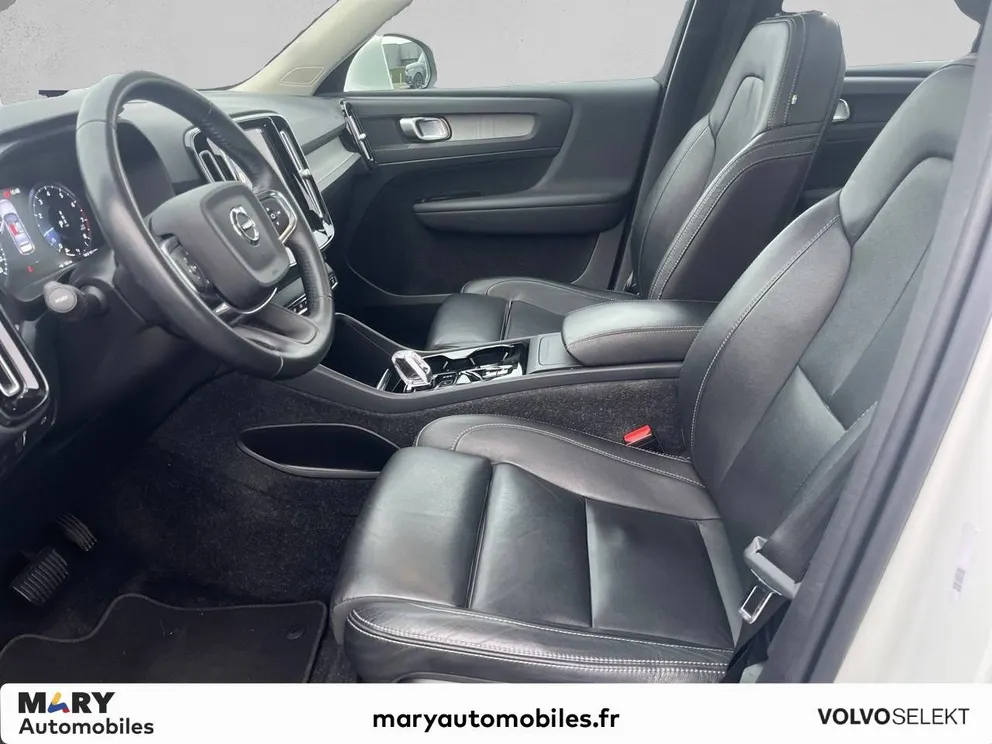 Véhicule occasion 201400 - volvo XC40 - Photo 13