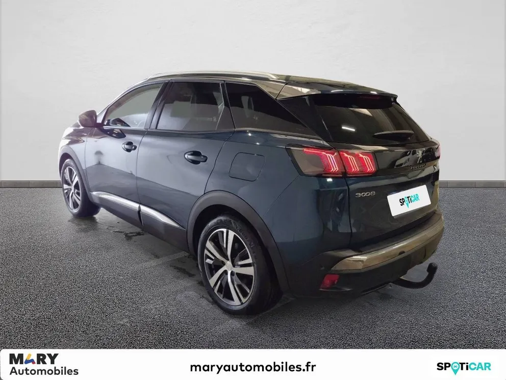 Véhicule occasion 211410 - peugeot 3008 - Photo 7