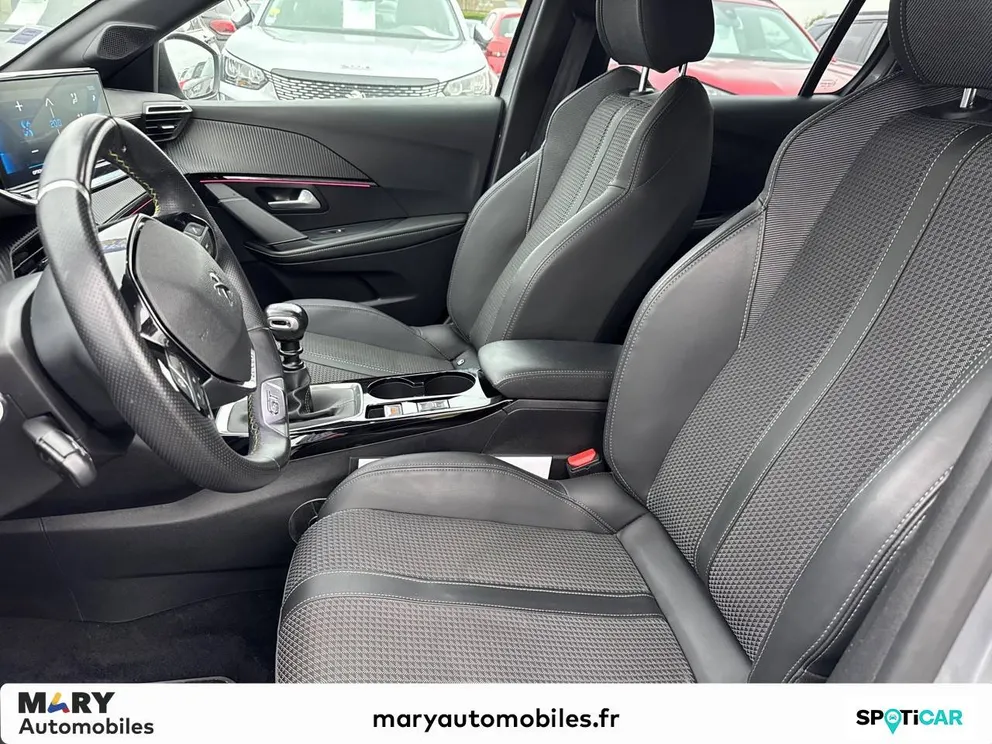 Véhicule occasion 188668 - peugeot 208 - Photo 9