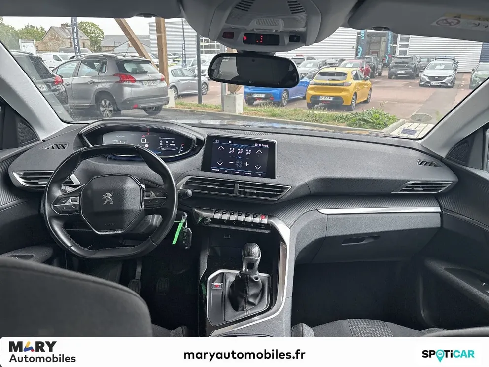 Véhicule occasion 1238195 - peugeot 3008 - Photo 8