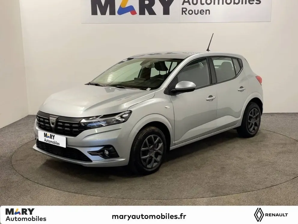 Véhicule occasion 197835 - dacia SANDERO - Photo 1