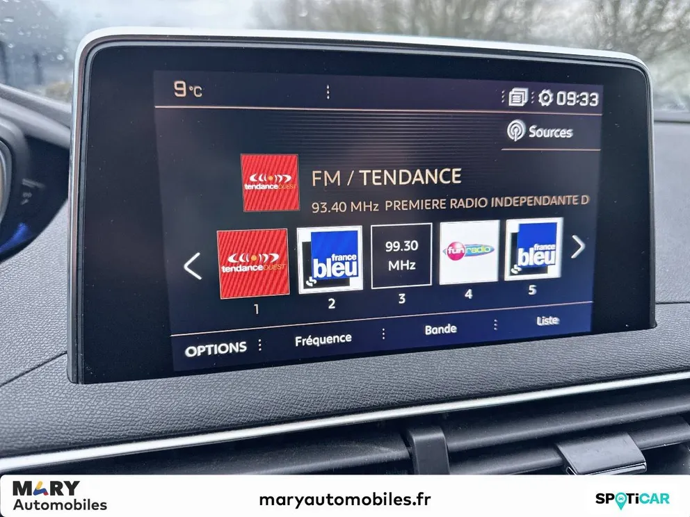 Véhicule occasion 214529 - peugeot 3008 - Photo 19