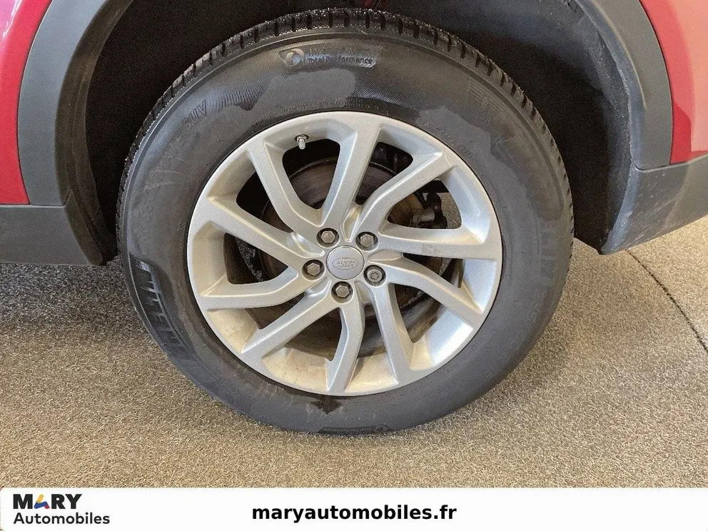 Véhicule occasion 153640 - land rover DISCOVERY SPORT - Photo 11