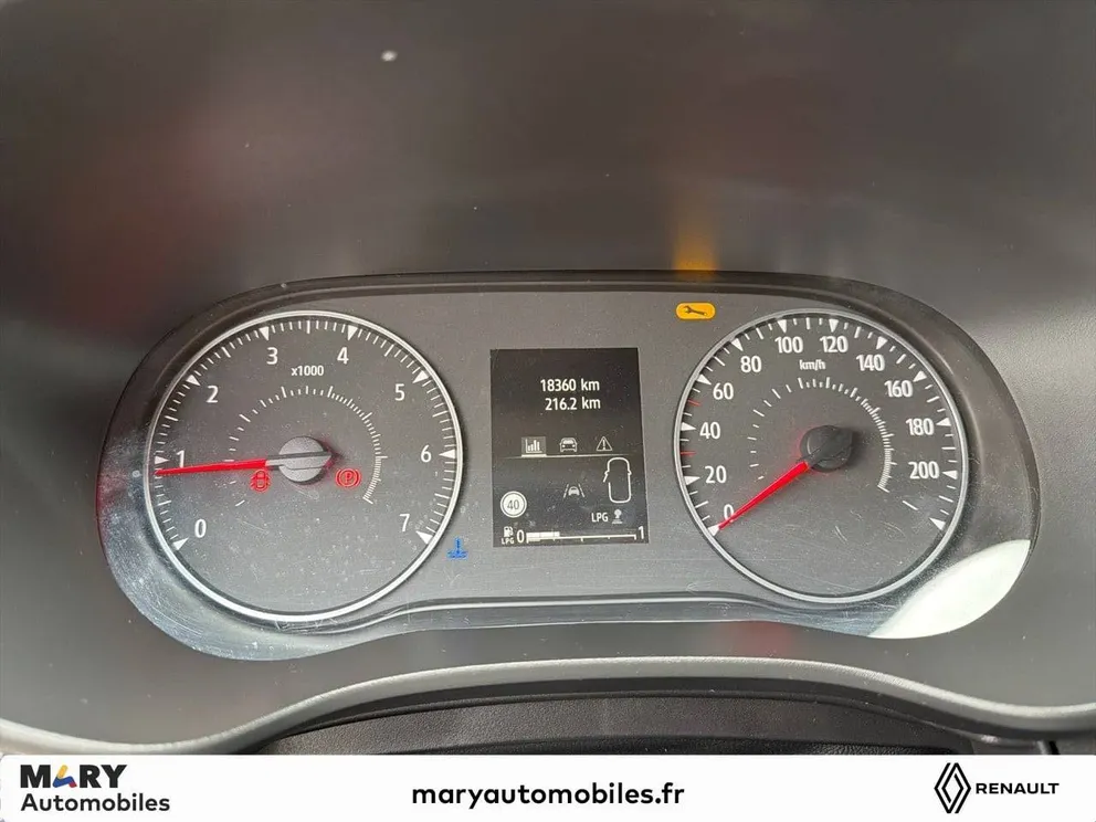 Véhicule occasion 231745 - dacia SANDERO - Photo 12