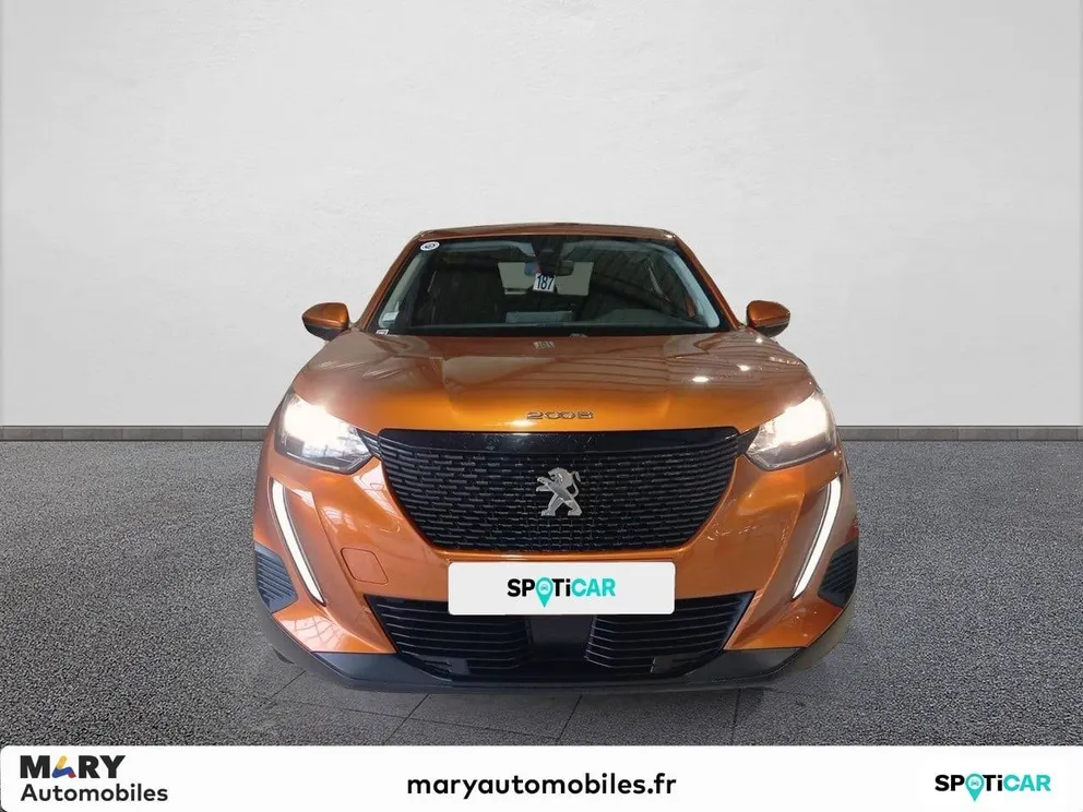 Véhicule occasion 218841 - peugeot 2008 - Photo 2