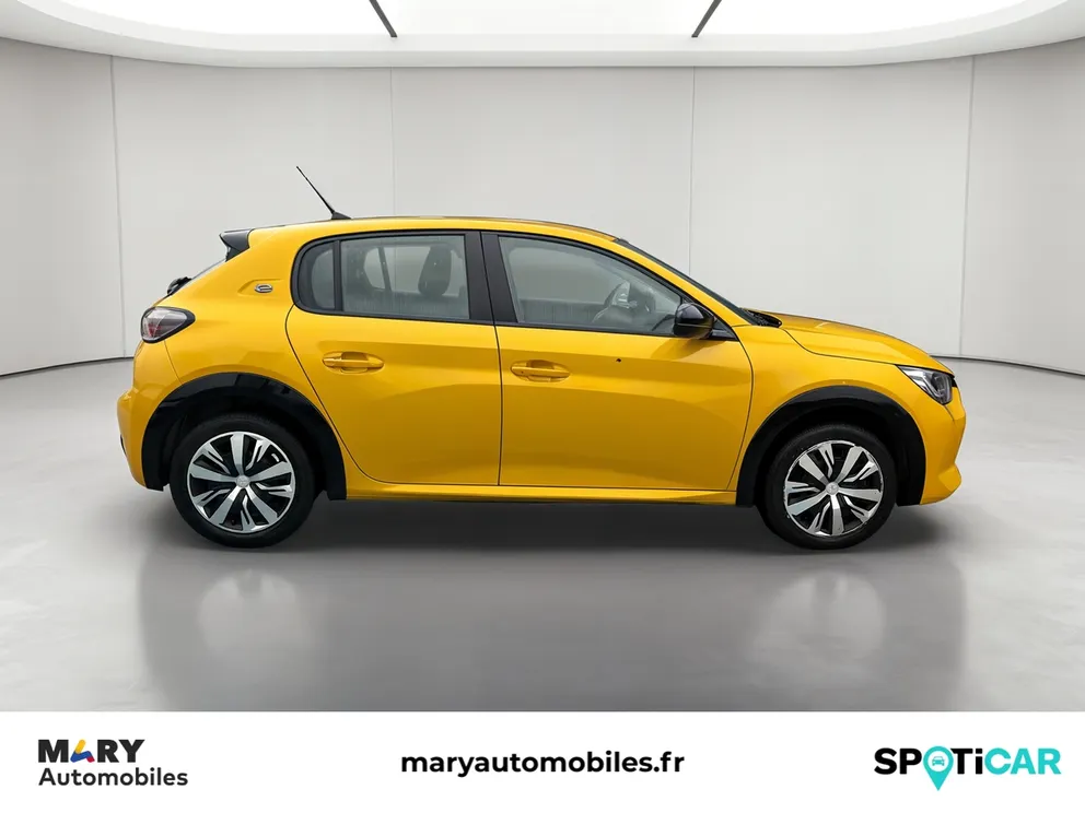 Véhicule occasion 1243907 - peugeot 208 - Photo 5