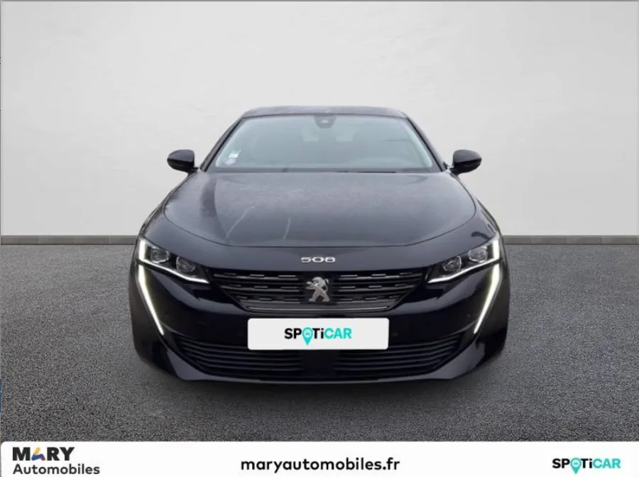 Véhicule occasion 155895 - peugeot 508 - Photo 2