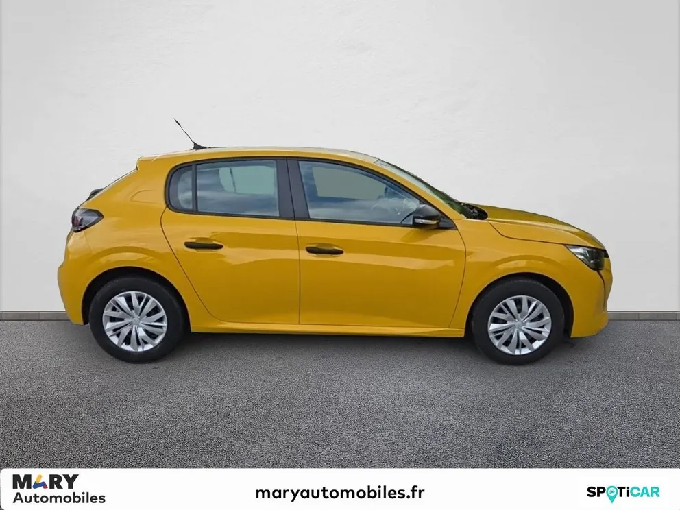 Véhicule occasion 184310 - peugeot 208 - Photo 4