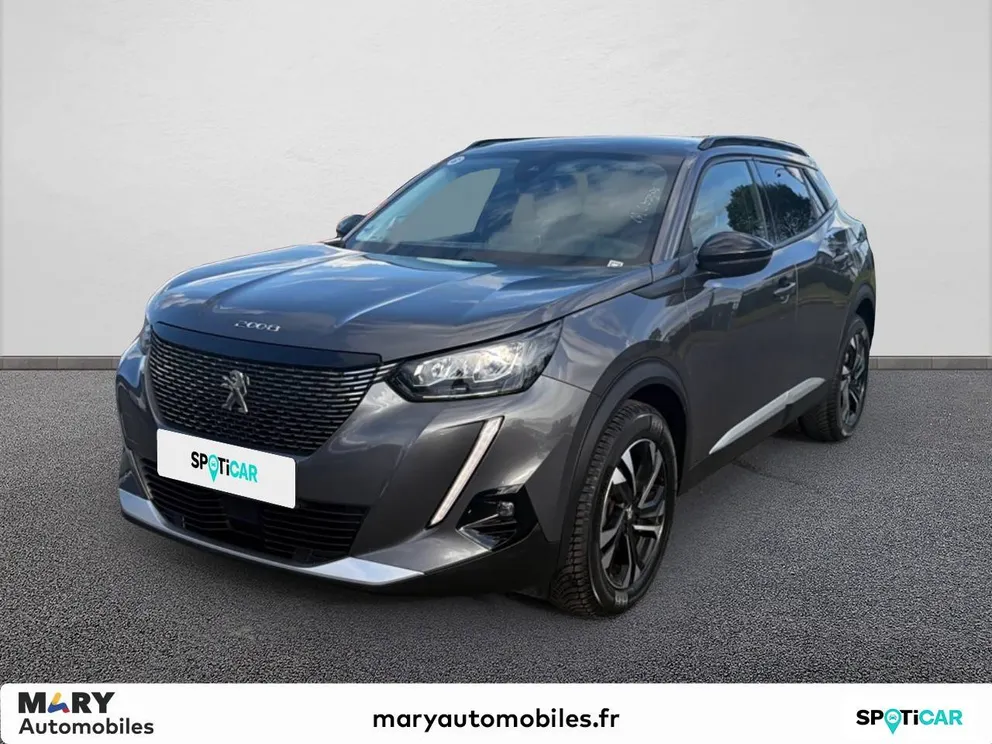 Véhicule occasion 232193 - peugeot 2008 - Photo 1