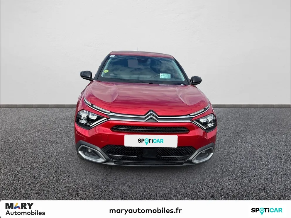 Véhicule occasion 1235881 - Citroën C4 - Photo 6