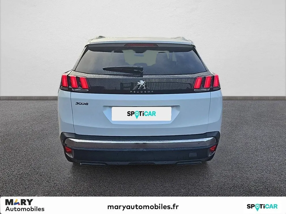 Véhicule occasion 202374 - peugeot 3008 - Photo 5