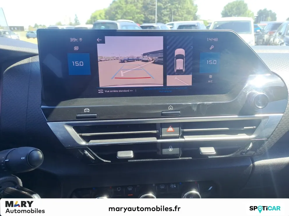 Véhicule occasion 1235628 - Citroën C4 - Photo 14