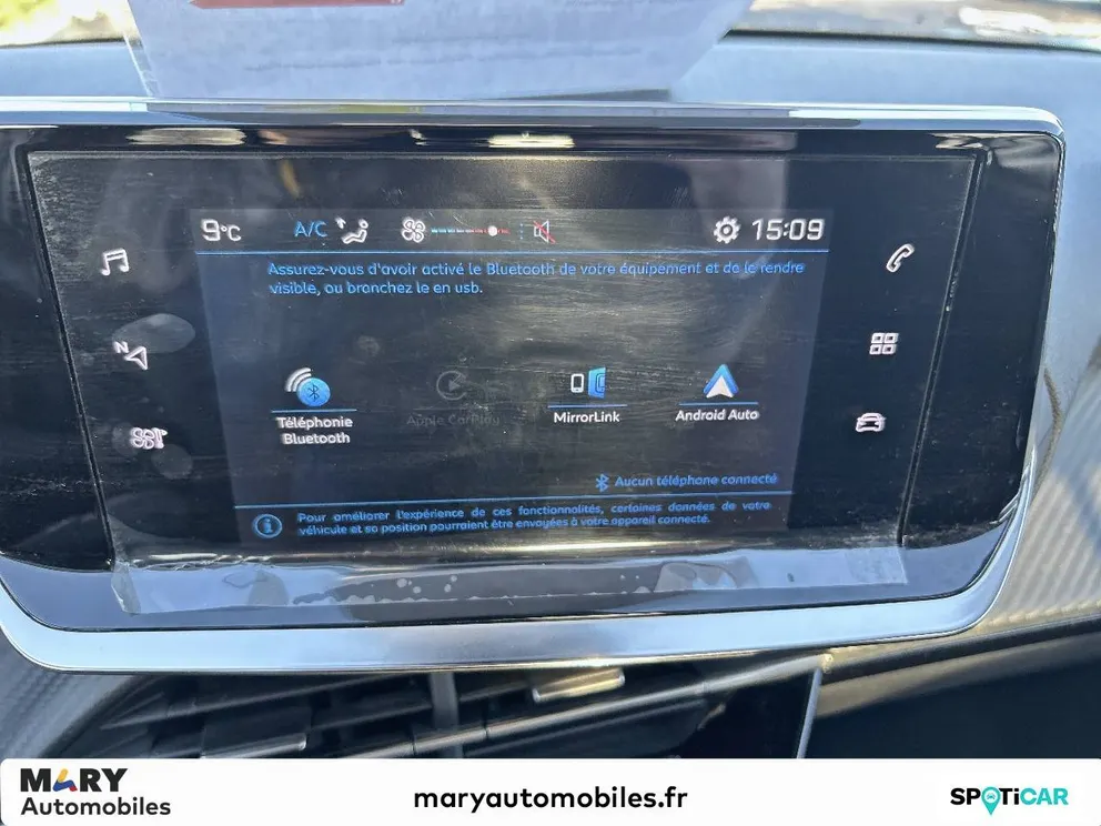 Véhicule occasion 203558 - peugeot 208 - Photo 13