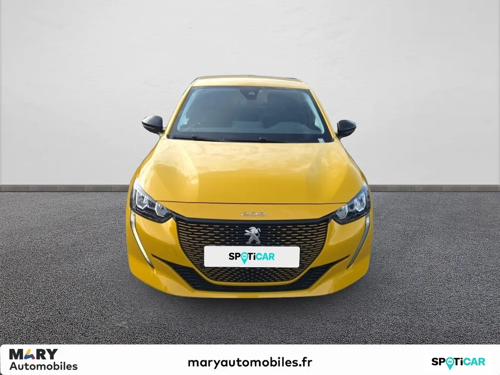 Véhicule occasion 1230066 - peugeot 208 - Photo 3