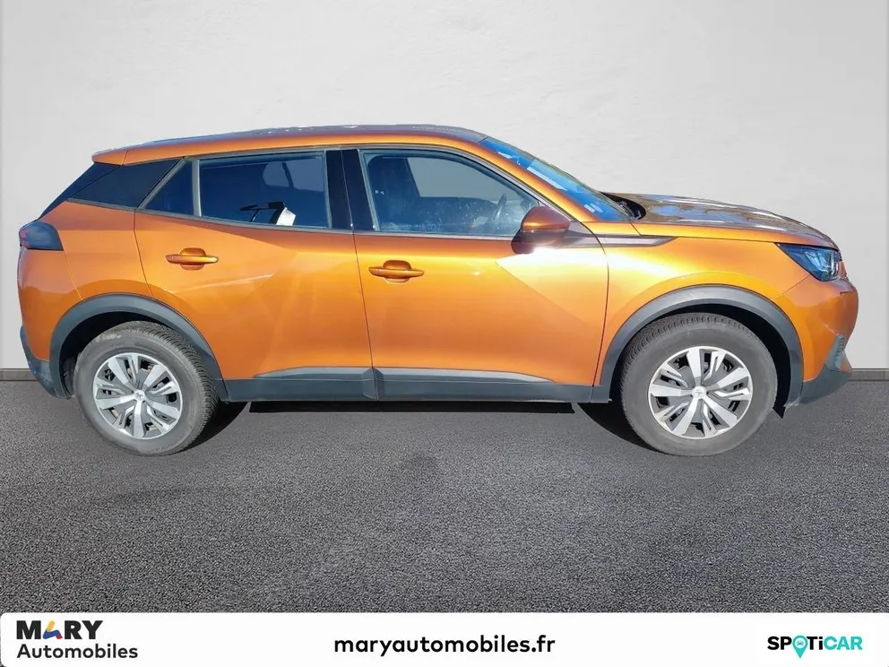 Véhicule occasion 225656 - peugeot 2008 - Photo 4