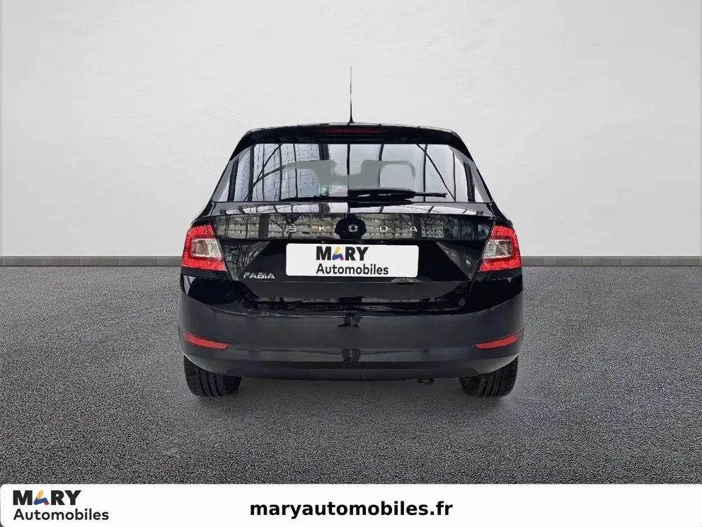 Véhicule occasion 196217 - skoda FABIA - Photo 5