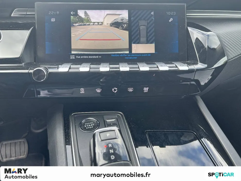 Véhicule occasion 229331 - peugeot 508 - Photo 14