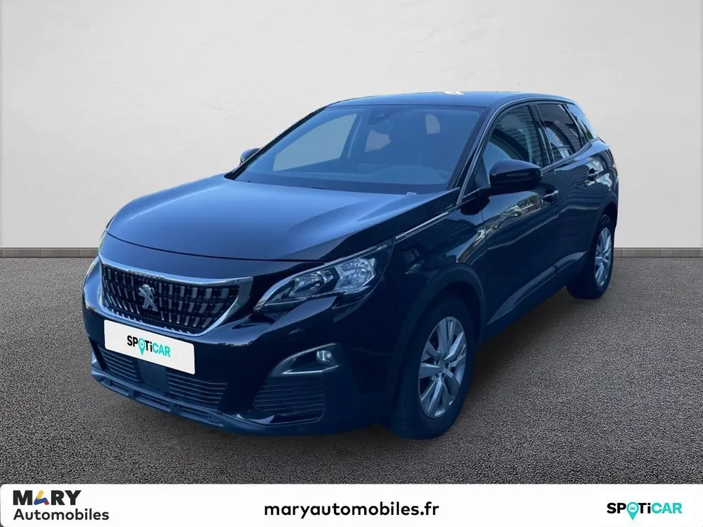 Véhicule occasion 186189 - peugeot 3008 - Photo 1