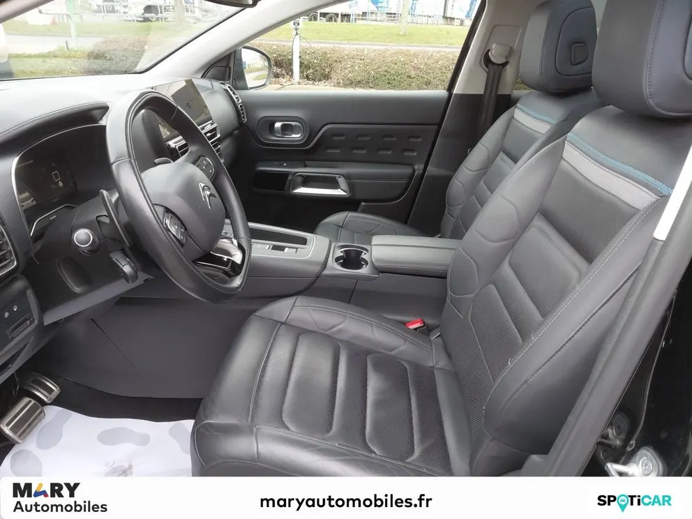 Véhicule occasion 223636 - Citroën C5 AIRCROSS - Photo 9