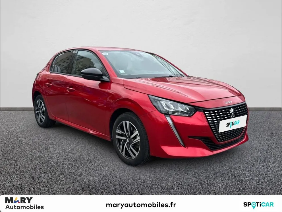 Véhicule occasion 219740 - peugeot 208 - Photo 6