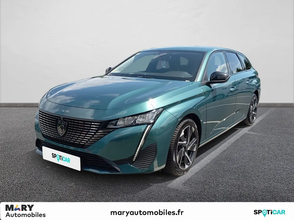 Véhicule occasion 232243 - peugeot 308 - Photo 1