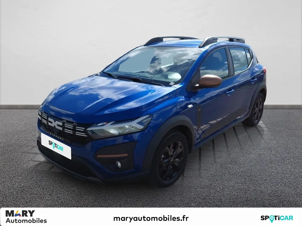 Véhicule occasion 1240871 - dacia SANDERO - Photo 1