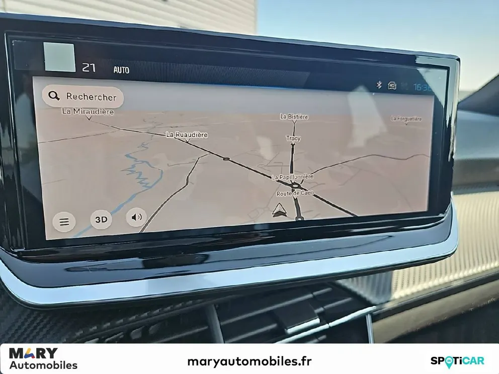 Véhicule occasion 166425 - peugeot 2008 - Photo 13