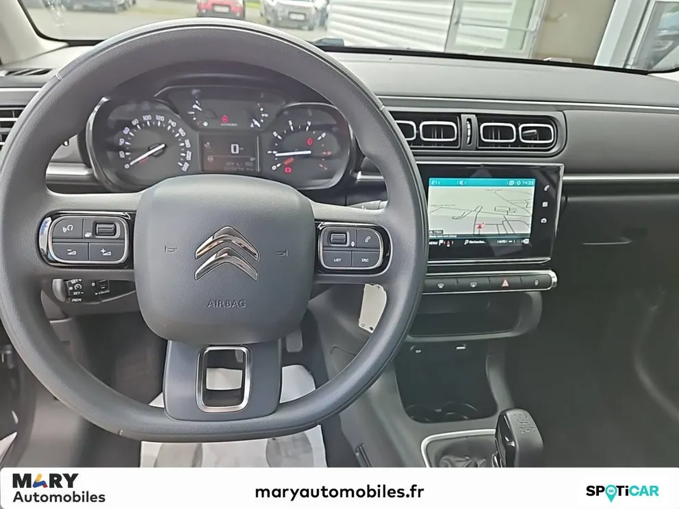 Véhicule occasion 132440 - Citroën C3 - Photo 12