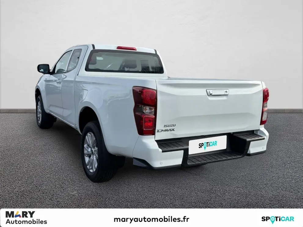 Véhicule occasion 220644 - isuzu D-MAX - Photo 7