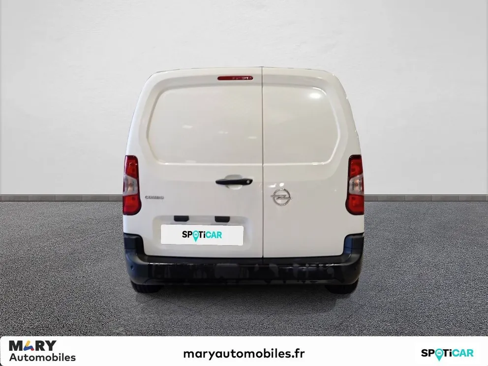 Véhicule occasion 218149 - opel COMBO - Photo 5