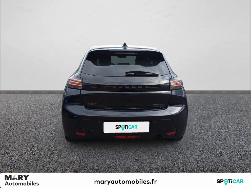 Véhicule occasion 238955 - peugeot 208 - Photo 3