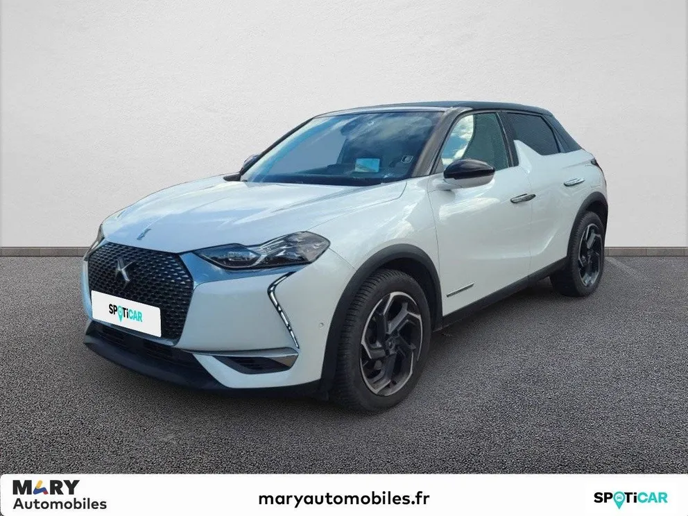 Véhicule occasion 169269 - ds DS 3 - Photo 1