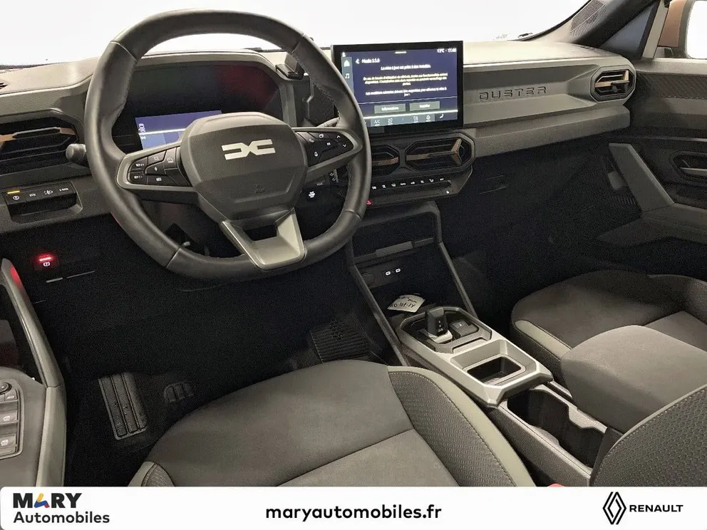 Véhicule occasion 229332 - dacia DUSTER - Photo 8