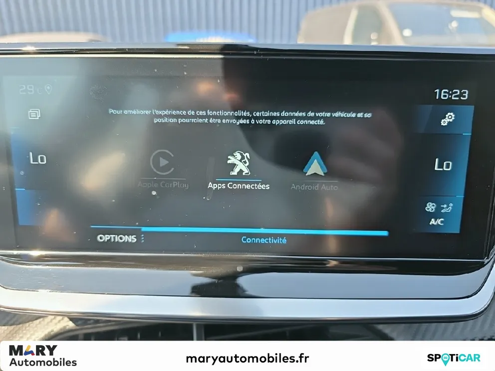 Véhicule occasion 1232119 - peugeot 2008 - Photo 22