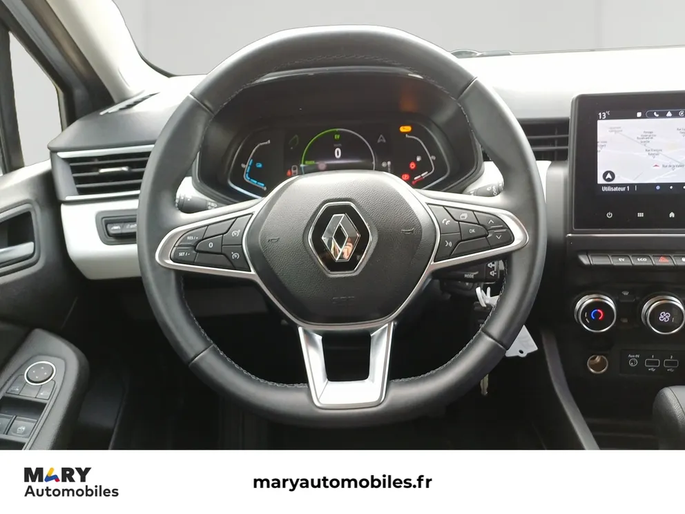 Véhicule occasion 1239108 - renault CLIO - Photo 12