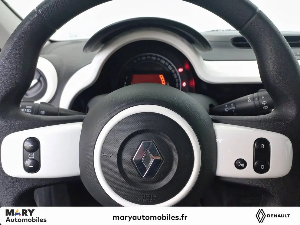 Véhicule occasion 220584 - renault TWINGO - Photo 19